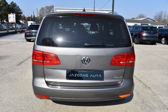 VW Touran 2.0 TDI 103KW DSG/6st. - 13
