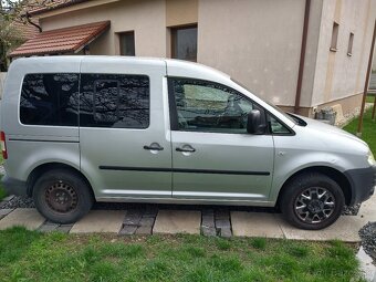 Caddy 2,0 sdi LIFE - 13