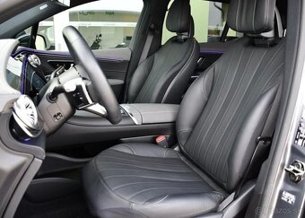 Mercedes-Benz EQS 580 4M SUV REZERVACE 400 kw - 13