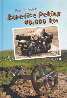 Knihy - auto/moto/železnice - 13