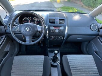 Suzuki SX4 1.6 VVT 4WD - 13