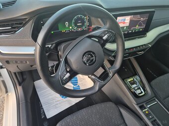 Škoda Octavia Combi EVO 2.0 TDI DSG 110kW 150PS  2022 - 13