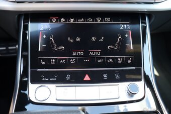 Audi Q8 50 3.0 TDI mHEV quattro 210 kW, Rezerve - 13