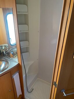 Obytné auto ,obytňák , caravan,Fiat Ducato 2,3 - 13