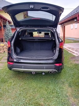 Hyundai Santa Fe 4x4 - 13