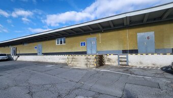 PRENÁJOM - Sklad s kanceláriou a nakladacou rampou 631 m2 - 13