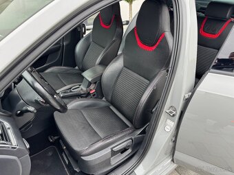 ŠKODA OCTAVIA 3 RS 2.0 TDI 135KW DSG NARDO GREY - 13