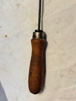 Vojenská vzduchovka vz.47 - diely - 13