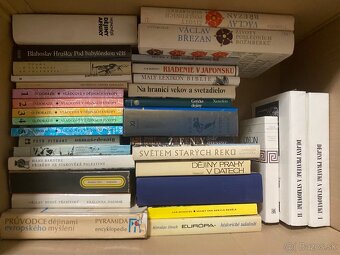 Predám knihy - 13