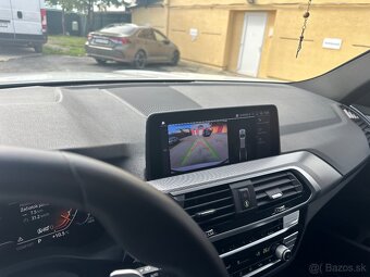 BMW X3 xDrive20d A/T M-Packet G01 odpocet dph - 13