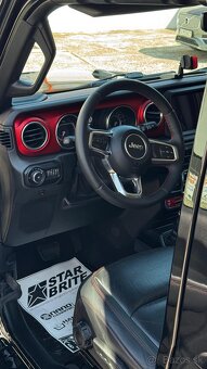 Jeep Wrangler Rubicon 3.6 v6 2019 - 13