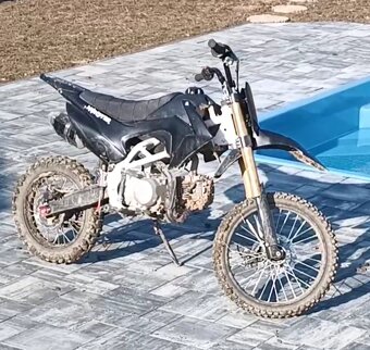 Pit bike 125cc - 13