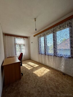 Rodinný dom v obci Vyšný Medzev, Košice okolie - 13