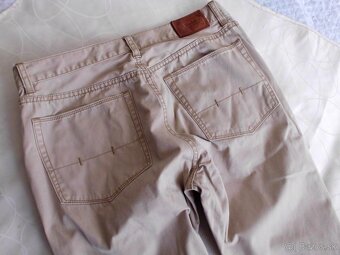 Ralph Lauren pánske tenšie nohavice  M   34/32 - 13