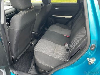 Suzuki Vitara 4x4 - 1,6 benzin - 13
