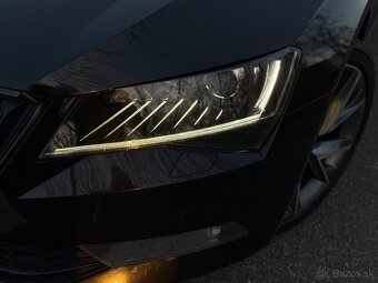 Škoda Superb Sportline 4x4 DSG - 13