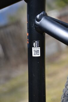 29" horský bicykel KTM Ultra 1964 Comp 2020, rám / 53 cm - 13