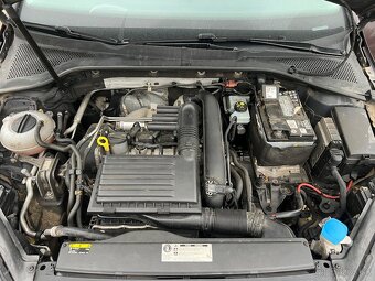 vw golf 7,5 1.4 tsi 92kw DSG po nehode - 13