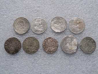 Mince Habsburgovci 16.-19. Storocie - 13