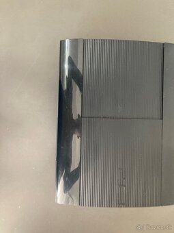 Playstation 3 super slim 500GB + volant - 13