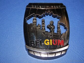 Magnetky BELGICKO - 13