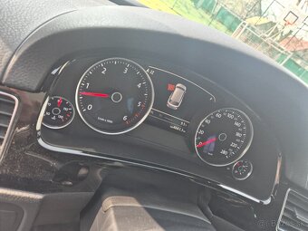 Vw touareg 4.2tdi - 13