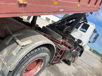 Vyklapac sklapac valnik iveco Hydraulicka ruka - 13