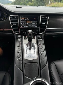 Porsche panamera e-hybrid - 13