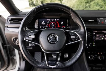 Superb Combi SPORTLINE 2.0TDI DSG 4x4 - 13