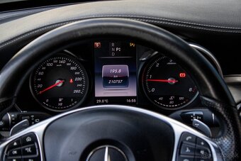 Mercedes-Benz C trieda Kombi 220 BlueTEC A/T - 13