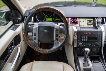 Land Rover Range Rover Sport 3.6 TDV8 / AJ NA SPLÁTKY/ - 13
