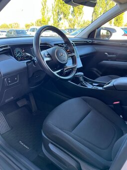 Hyundai Tucson 1.6 CRDi Mild Hybrid Style 4x4 A/T - 13