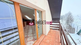 NA PREDAJ – Rodinný dom s veľkým pozemkom a dvomi bytovými j - 13