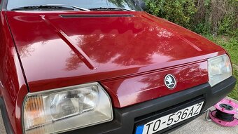 Škoda favorit - 13
