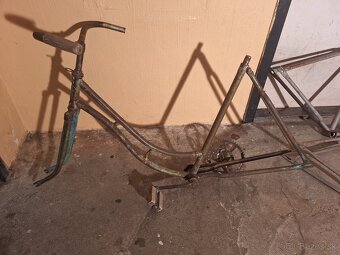 Predám RETRO bicykle - 13