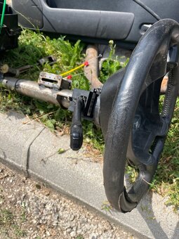 Predám náhradné diely na octavia 1 - 13