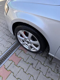 VW Passat B7 Variant 2.O tdi 103kw M6 - 13