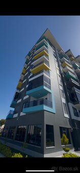 Apartmán v Luxusnej časti v Turecku Avsallar - 13
