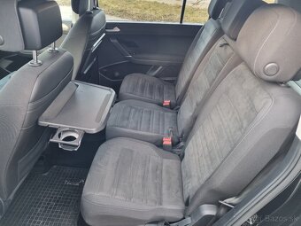 VW TOURAN, 2020 AUTOMAT - 13