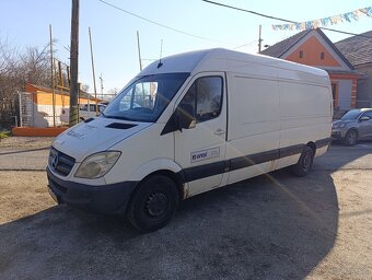 Mercedes Benz Sprinter 315 CDI 2.2CDI 110kW/150PS - 13