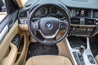 BMW X3 xDrive20d Advantage A/T - 13