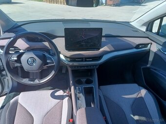 Škoda Enyaq iV 60 - Matrix - Ťažné - Nezávislé kúrenie klíma - 13