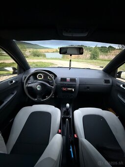 Škoda Fabia VRS 1.9Tdi 96 kw - 13