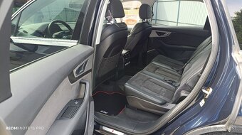 Predám AUDI Q7 S-line 2015 odpočet DPH - 13