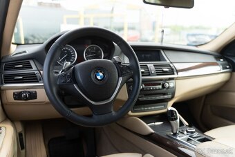 BMW X6 xDrive 30d, SK Pôvod - Po servise - 13
