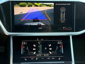 Audi A6 C8 45 TDI Quattro Avant S-LINE matrix - 13