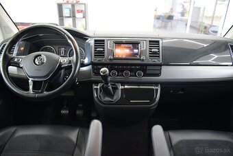 Volkswagen Multivan 2,0 TDI 150 kW, NAVI, DPH, - 13