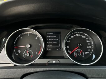 Volkswagen Golf Variant 2.0 TDi DSG, r.v.: 2020 - 13