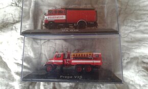Modely áut  1/87, 1/72, 1/64 1/34, 1/32, 1/12.. - 13