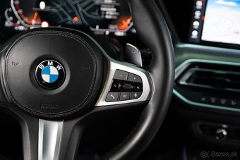 BMW X5 3.0D 195kW, automat, 4x4, DPH - 13